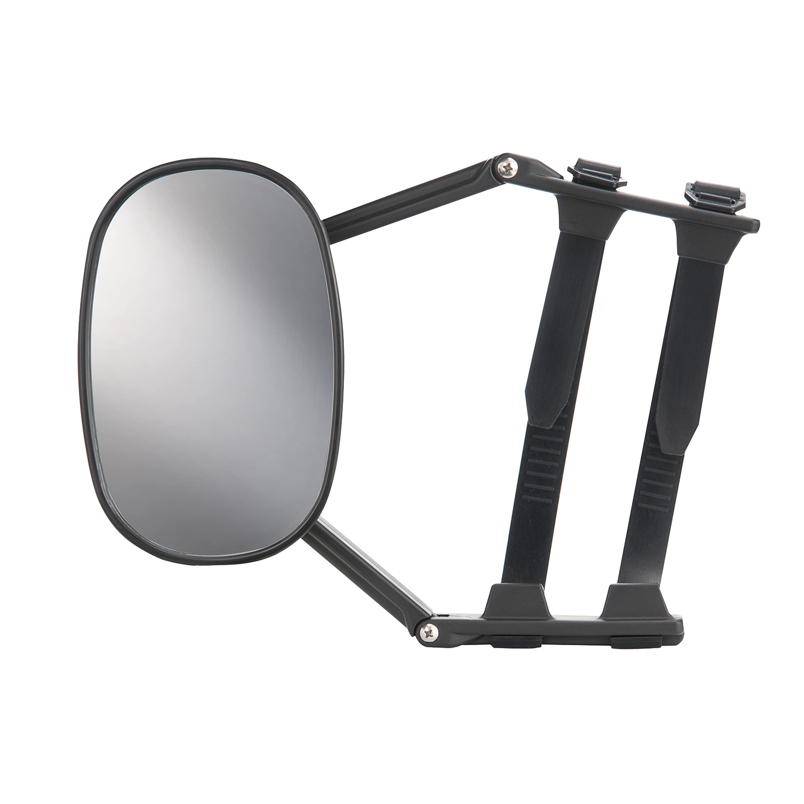 Heavy Duty TOWSMART Clip-on Towing Mirror