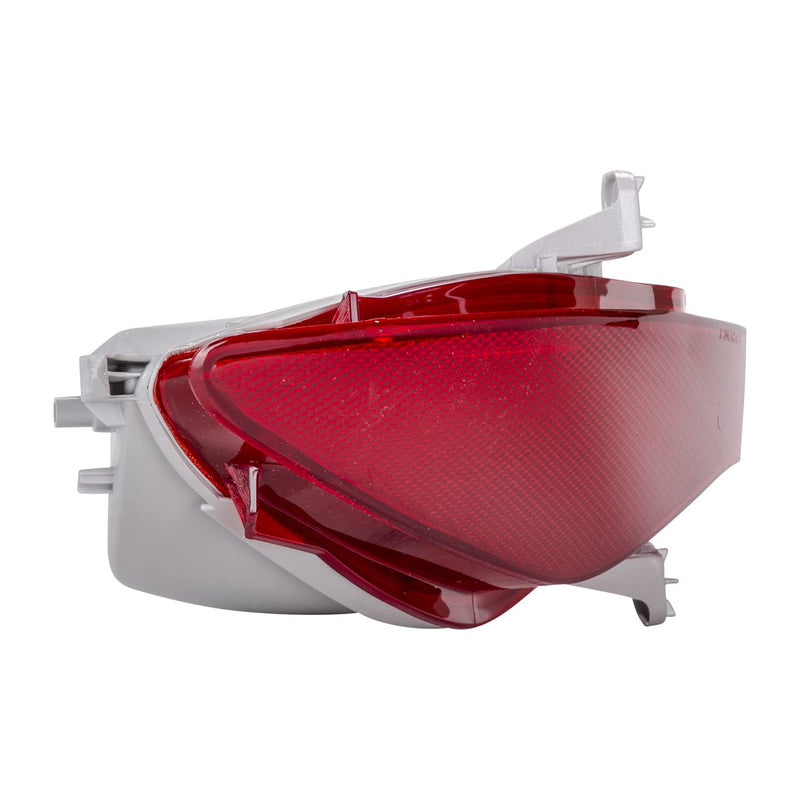 Left TYC Reflector Assembly Compatible with 2010-2012 Mazda CX-7