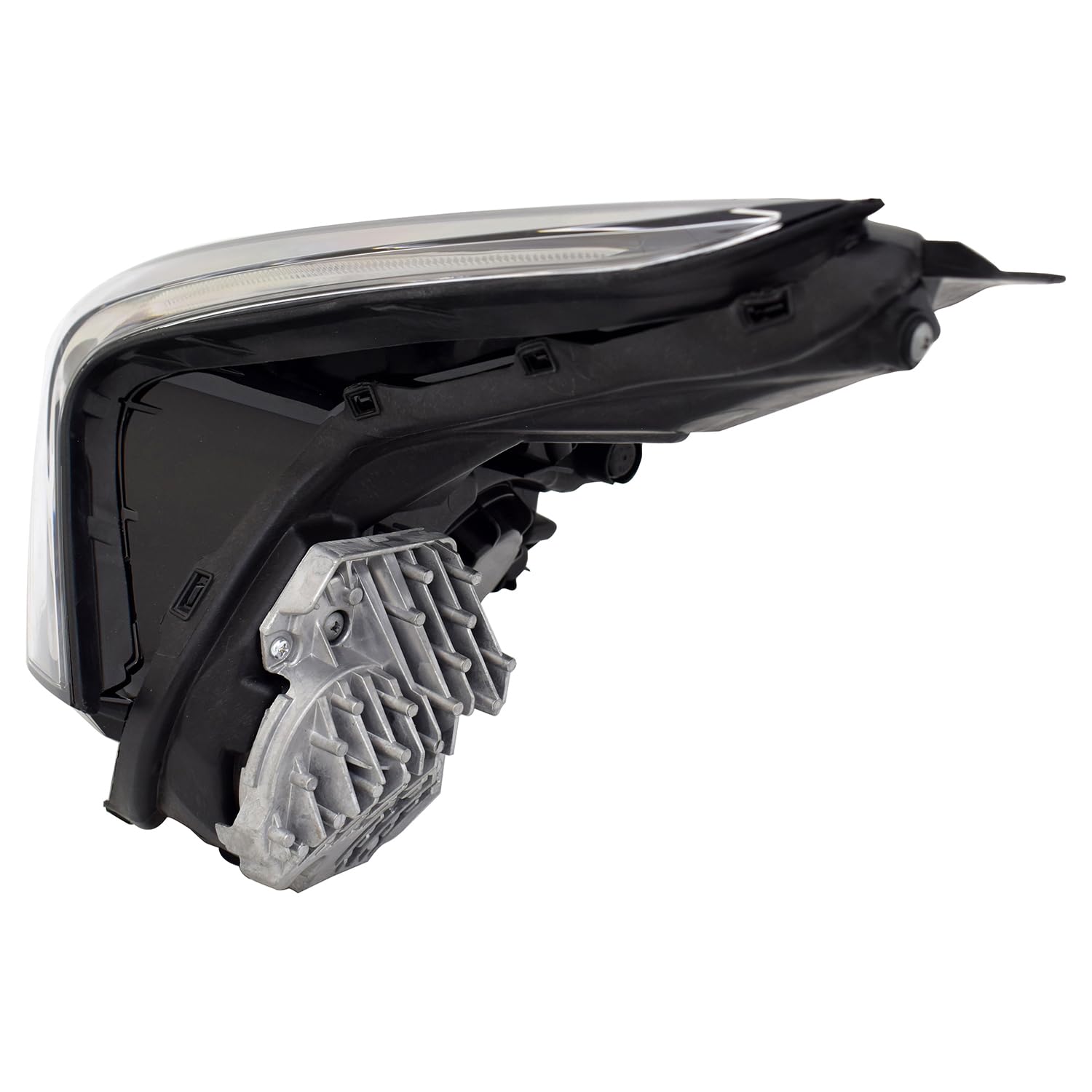 Front Left TYC 20-17682-00 Headlight Assembly
