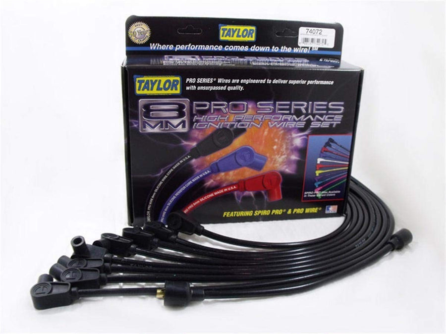 Black Taylor Cable 74072