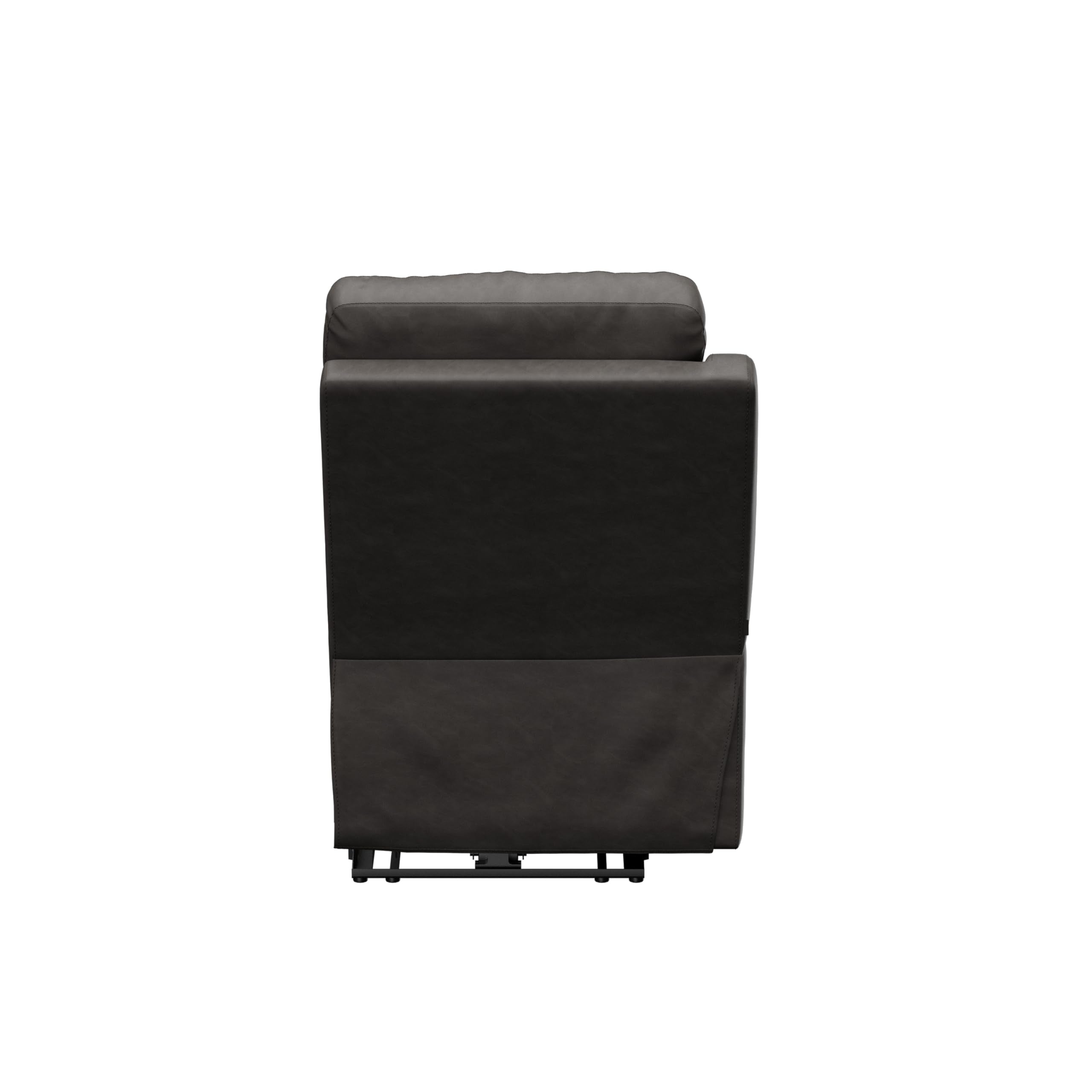 THOMAS PAYNE McCoy RV Theater Seating Signature Seismic Series Right Arm Recliner with Power Adjustable Lumbar, Headrest, Reclining, Heating, Massage, Integrated Cupholder Controls - 2024044200