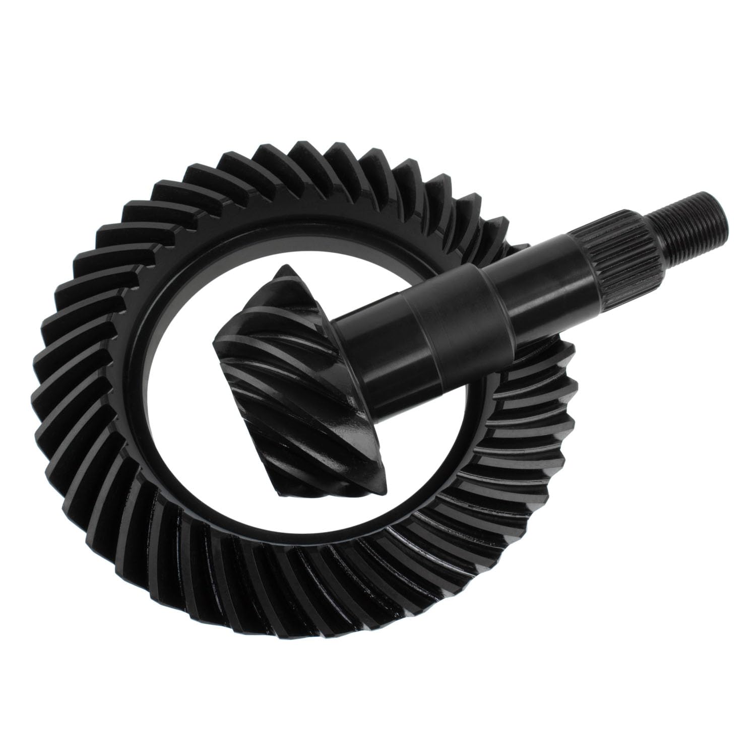 Differential GM825373 EXCEL Ring & Pinion, For GM 8.25" IFS, Gear Ratio: 3.73, 10-Bolt, 30 Spline, 11 Pinion & 41 Ring Tooth - Fits Cadillac, Chevy, GMC (1988-2018), Replaces: AAM 40093540