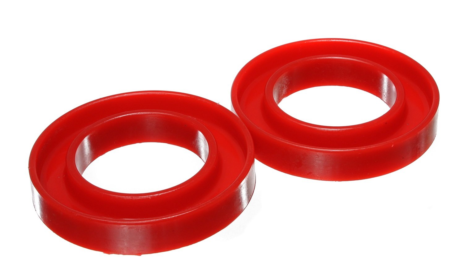 5.6111R Energy Suspension Front Coil Spring Isolator Set for R1500 2WD