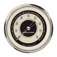 NOSTALGIA NT80SLC VT 3IN TACH 8000 RPM