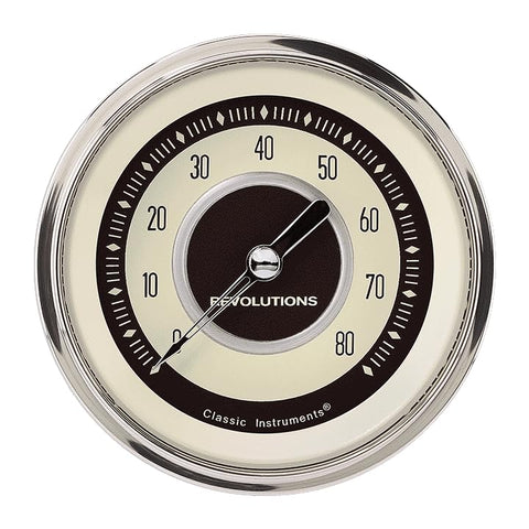 NOSTALGIA NT80SLC VT 3IN TACH 8000 RPM