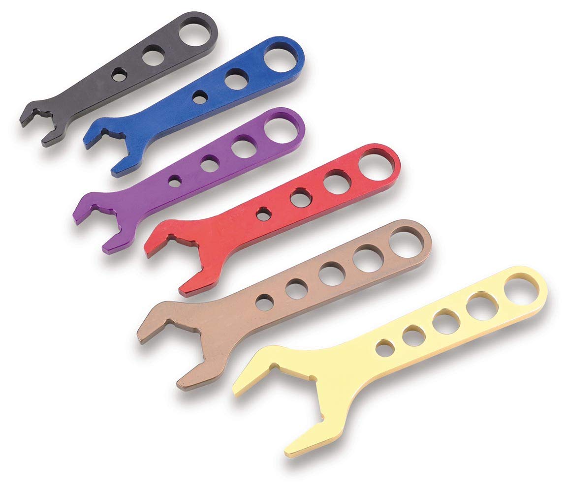 230402ERL Earl's Hose End Wrench Set