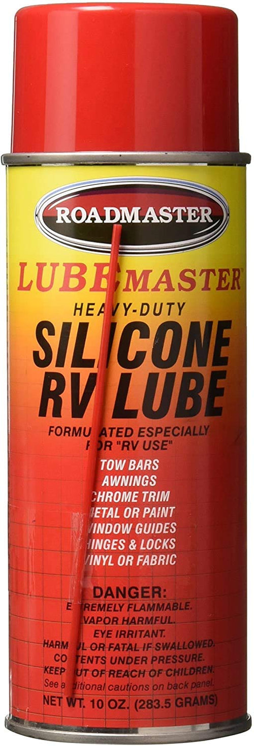 LubeMaster Roadmaster 747 Silicone Spray (10)