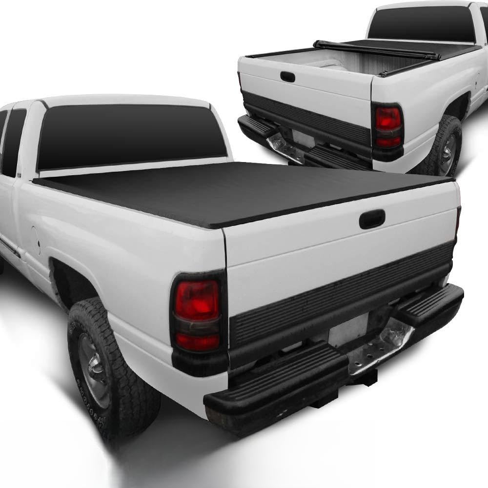 Tonneau Cover Xtune (TC-RU-DR94-78)