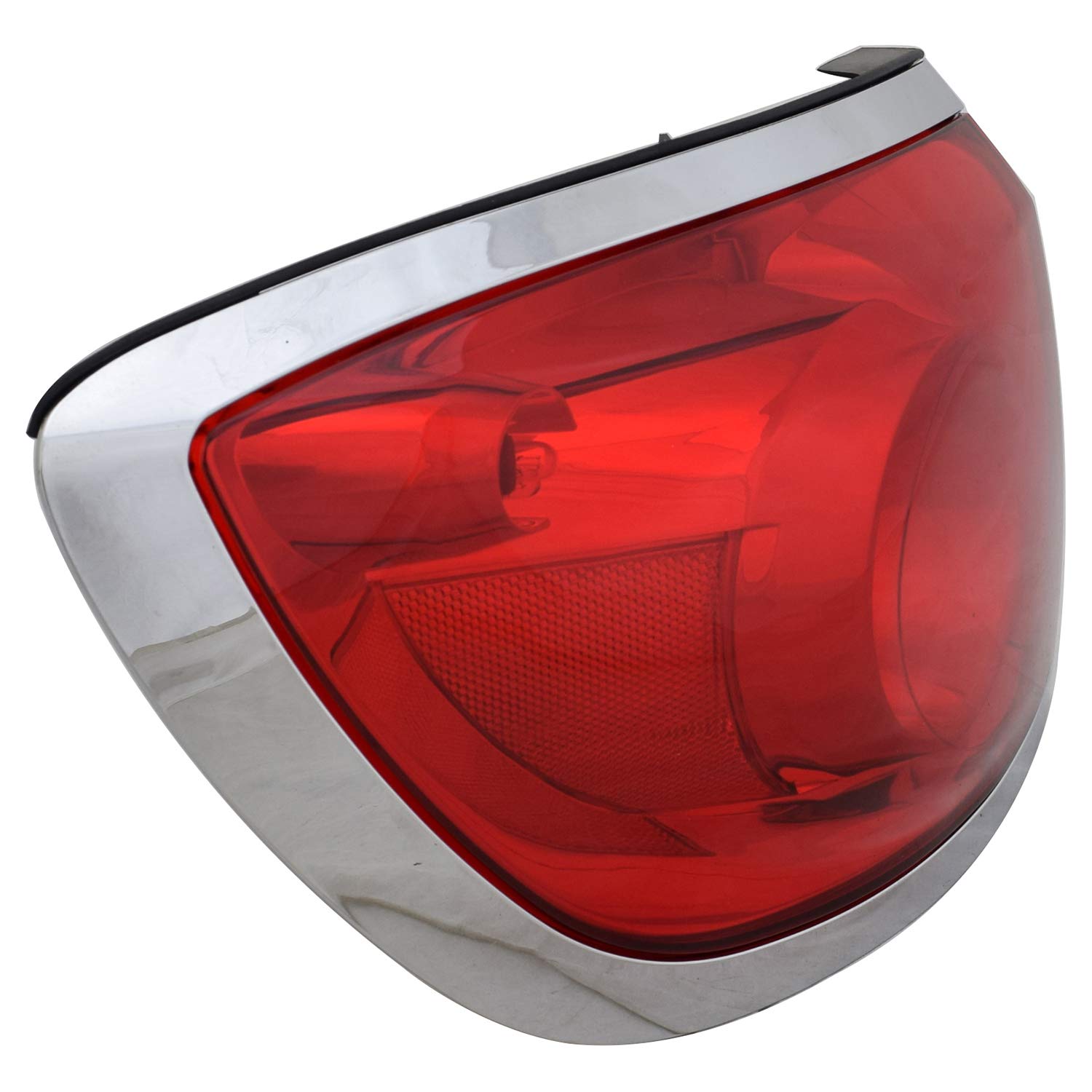 Left TYC Tail Light Assembly Compatible with 2008-2012 Buick Enclave
