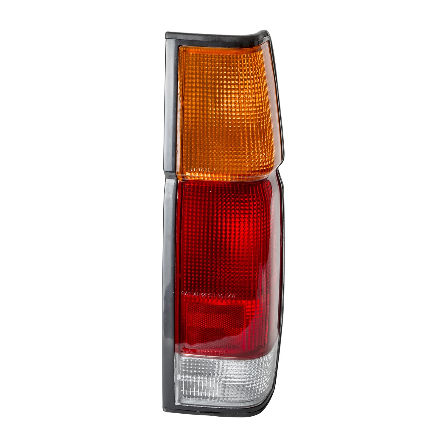 Nissan Pickup TYC 11-1681-01 Passenger Side Replacement Tail Light Assembly