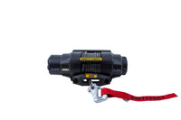 X2O Smittybilt 98205 5K lbs ATV/UTV Winch with Synthetic Rope and Wireless Remote