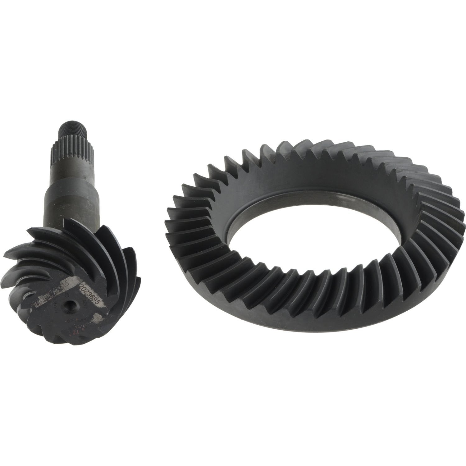 SVL Spicer 2023695 Differential Ring and Pinion Gear Set for GM 8.5", 3.73 Ratio