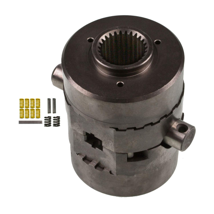 9204352725 PowerTrax No-Slip Differential Lock | Dana 35 | 27-Spline | Trac-Lok | C-Clip | Case ID 1.626" | Compatible for Jeep Wrangler, Grand Cherokee, Ford Explorer, Ranger, Dodge Dakota, AMC