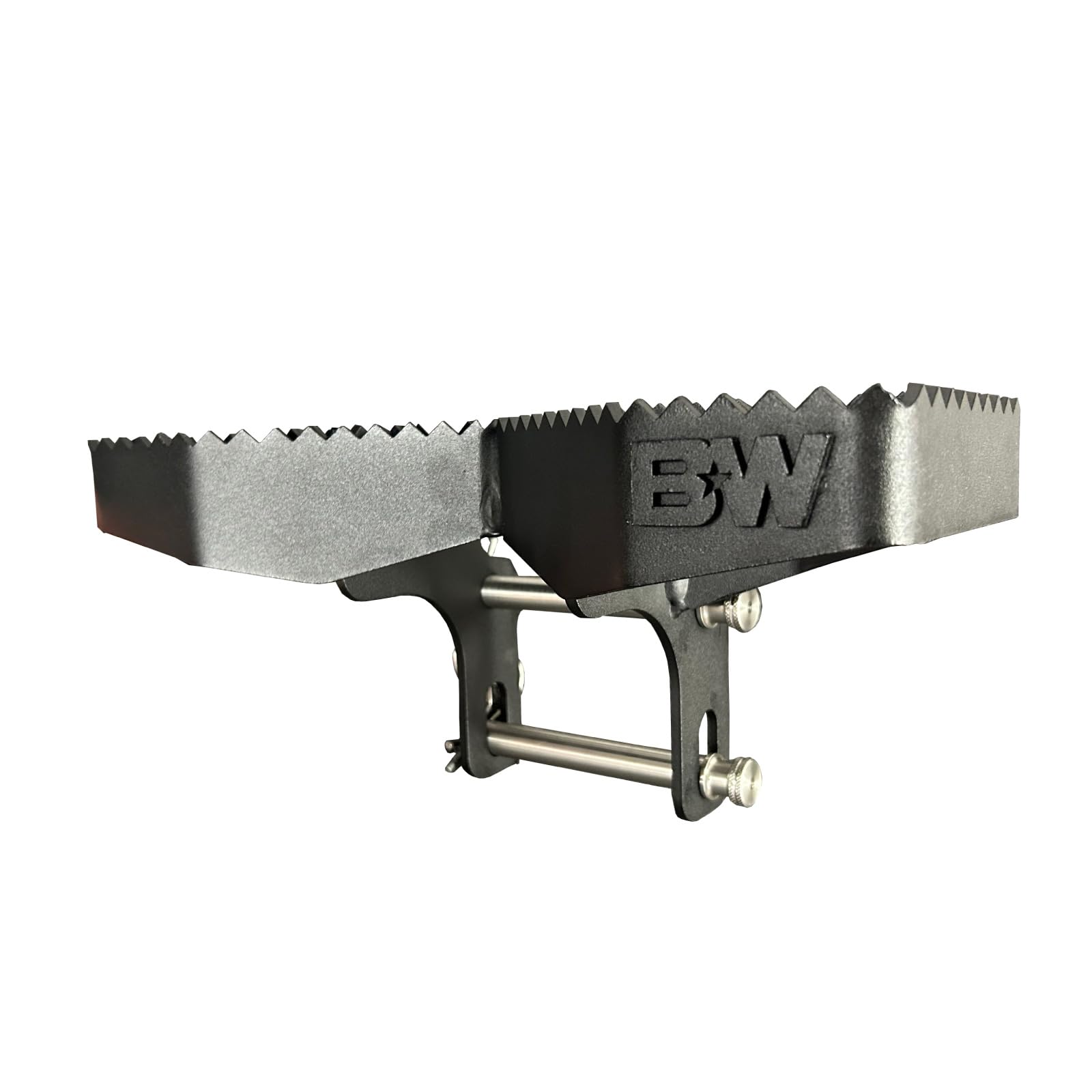 Tow & Stow Hitch Step - B&W Trailer Hitches Fits 2" and 2.5" Shank Tow & Stow - TS35050