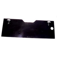 Omix-Ada 12005.01 | Omix Body Panel, Rear | OE Reference: A-2758 | Fits 1941-1945 Willys MB/Ford GPW