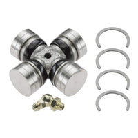 Premium MOOG Greaseable Universal Joint for 861 with bushing - No needles