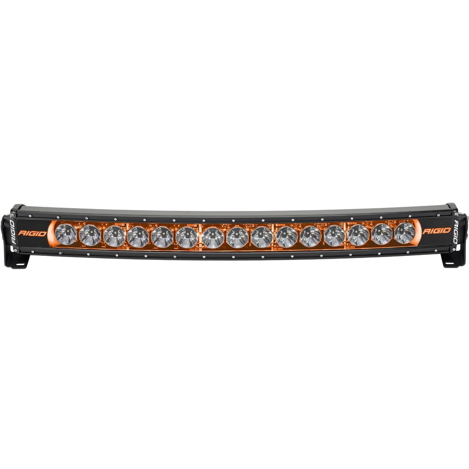 Radiance+ RIGID Industries 330053 Curved 30 Inch RGBW Light Bar