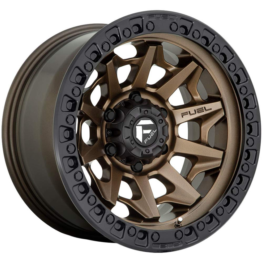 1PC FUEL Covert 17X9 5X5.0 71.5 ZDB +01