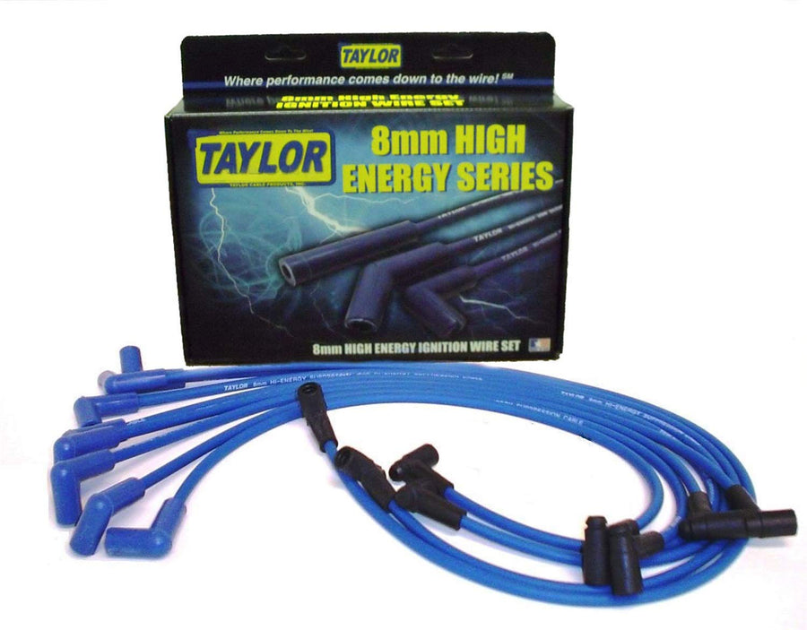64617 Taylor Hi-Energy Custom 8 Cyl Blue