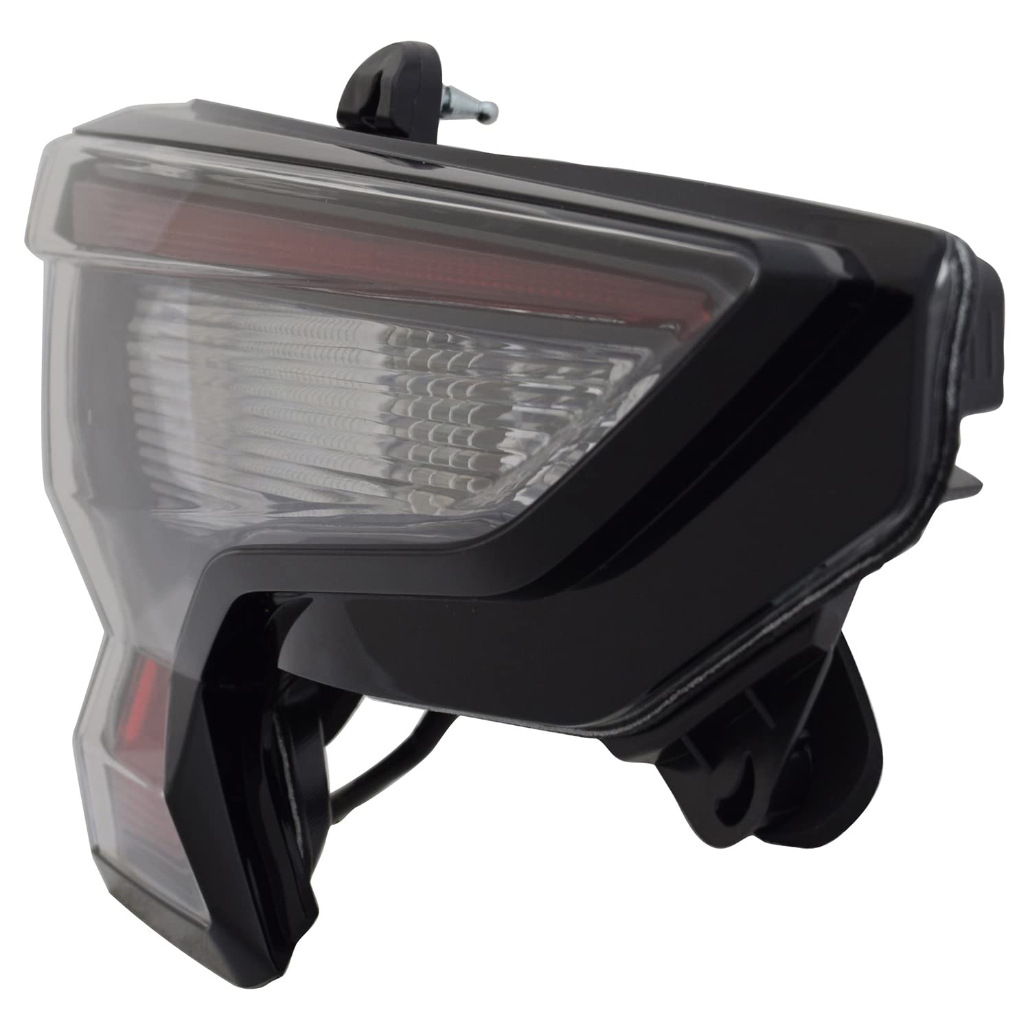Left TYC Tail Light Assembly Compatible with 2020-2022 Subaru Outback Sport