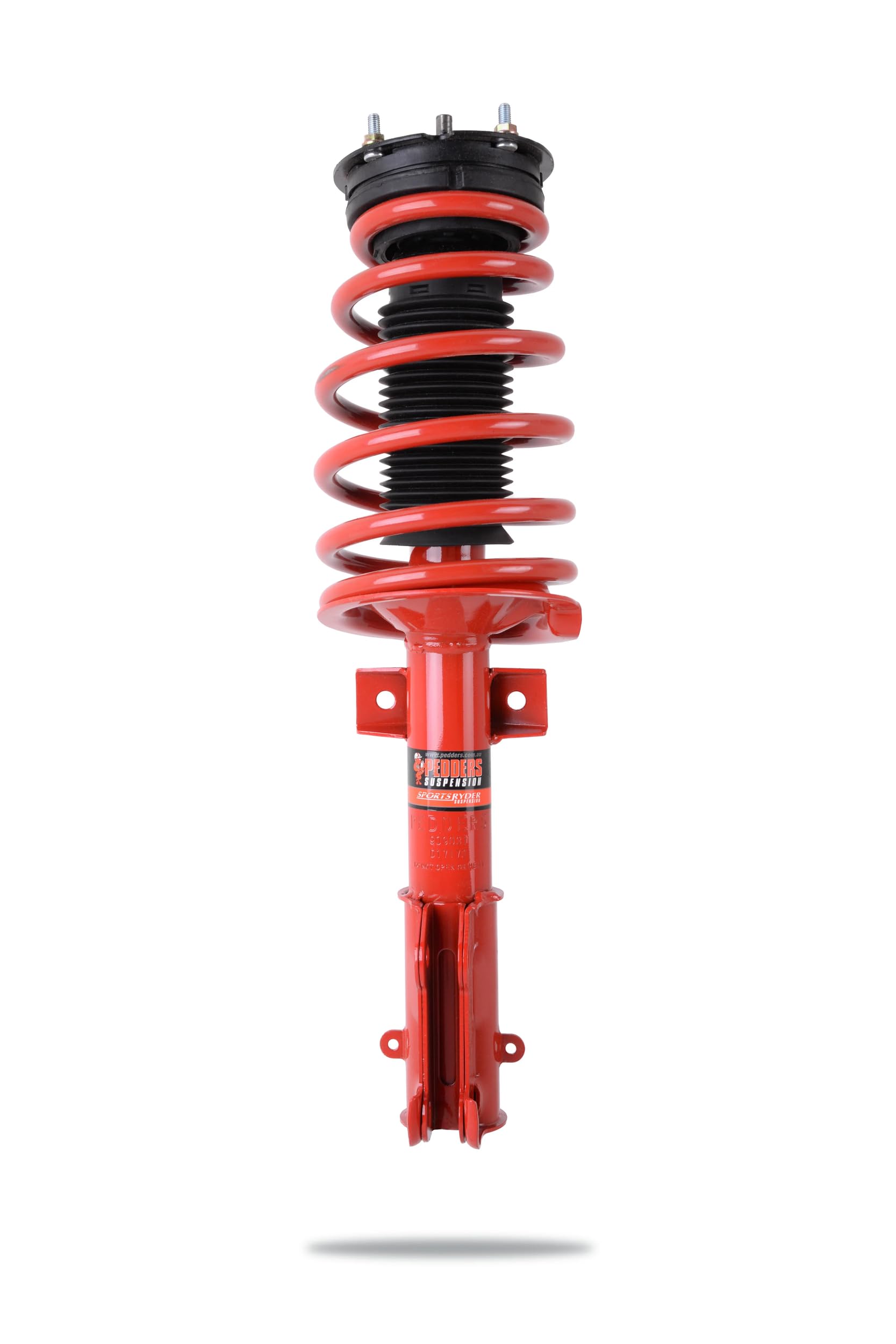 EziFit Pedders SportsRyder Spring And Shock Kit (GT 500 Mount) 05-14 Ford Mustang (PED-909031)