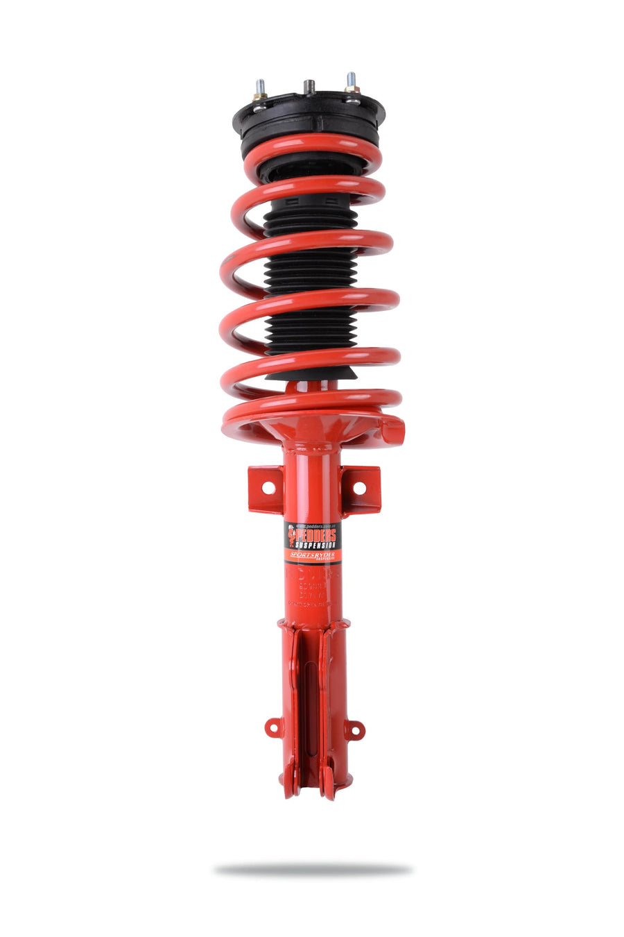 EziFit Pedders SportsRyder Spring And Shock Kit (GT 500 Mount) 05-14 Ford Mustang (PED-909031)