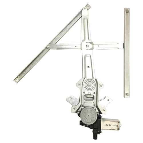 Power Window Motor and Regulator Assembly TYC 660604 Front Left-Side Compatible with 2011-2017 Honda Odyssey