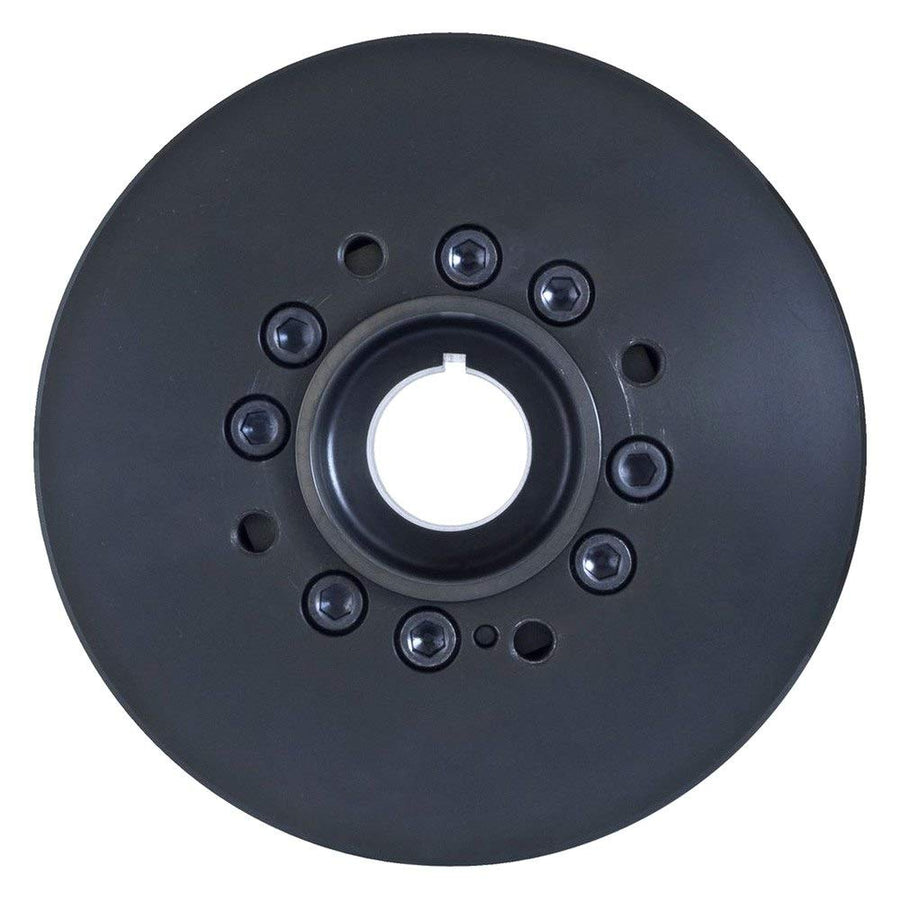 Fluidampr Engine Harmonic Balancer 650211 and Component (Ford External Balance 289, 302, 351 And 400 Cid V-8 W/ 28 Oz In. Counterweight)