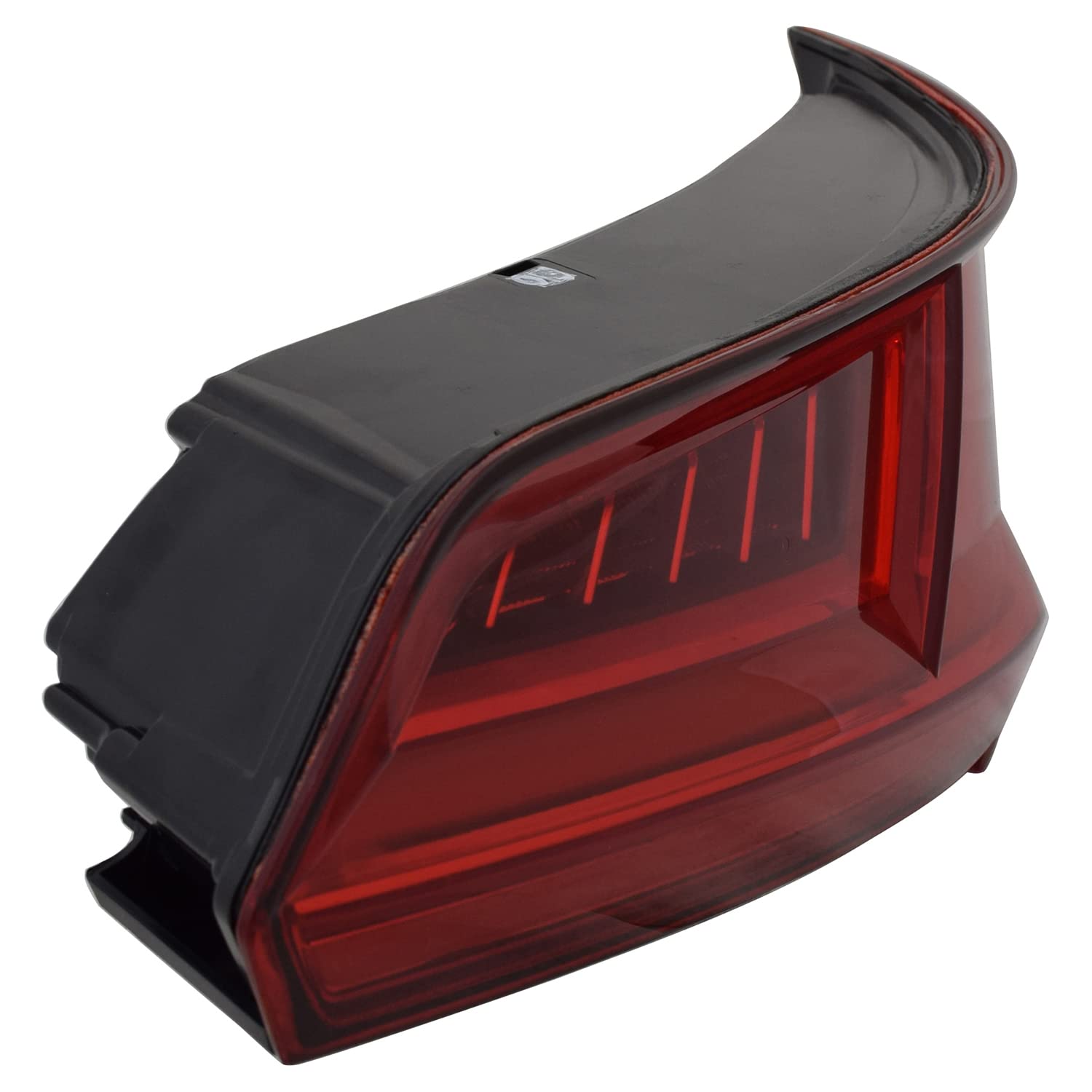 Right-Side TYC 11-9103-00 Tail Light Assembly Compatible with 2018-2020 Audi Q5