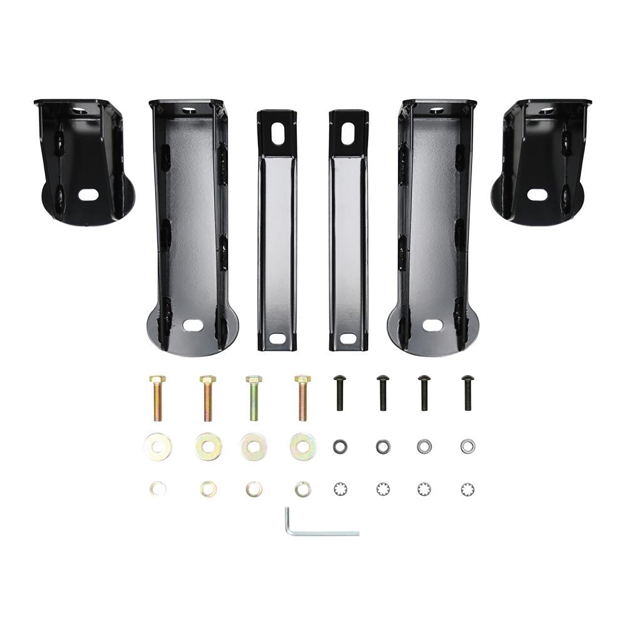 Platinum 4 Oval Nerf Bars Westin fits 2019-2025 Silverado Sierra 1500 Crew Cab (Exc 2019 Silverado LD/Sierra 1500 Limited) Stainless Steel Pair
