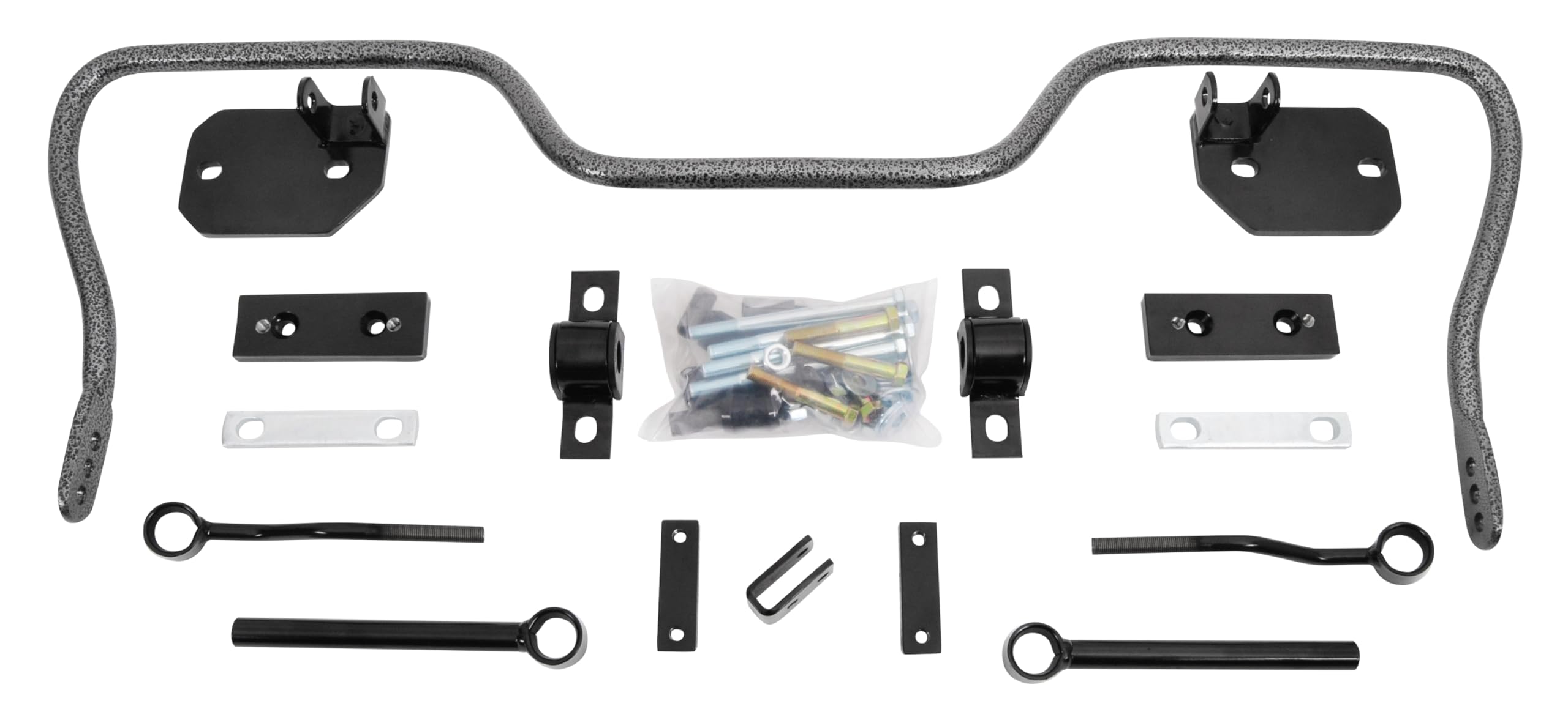 7842 Hellwig Solid, Heat Treated Chromoly, 7/8" Rear Sway Bar