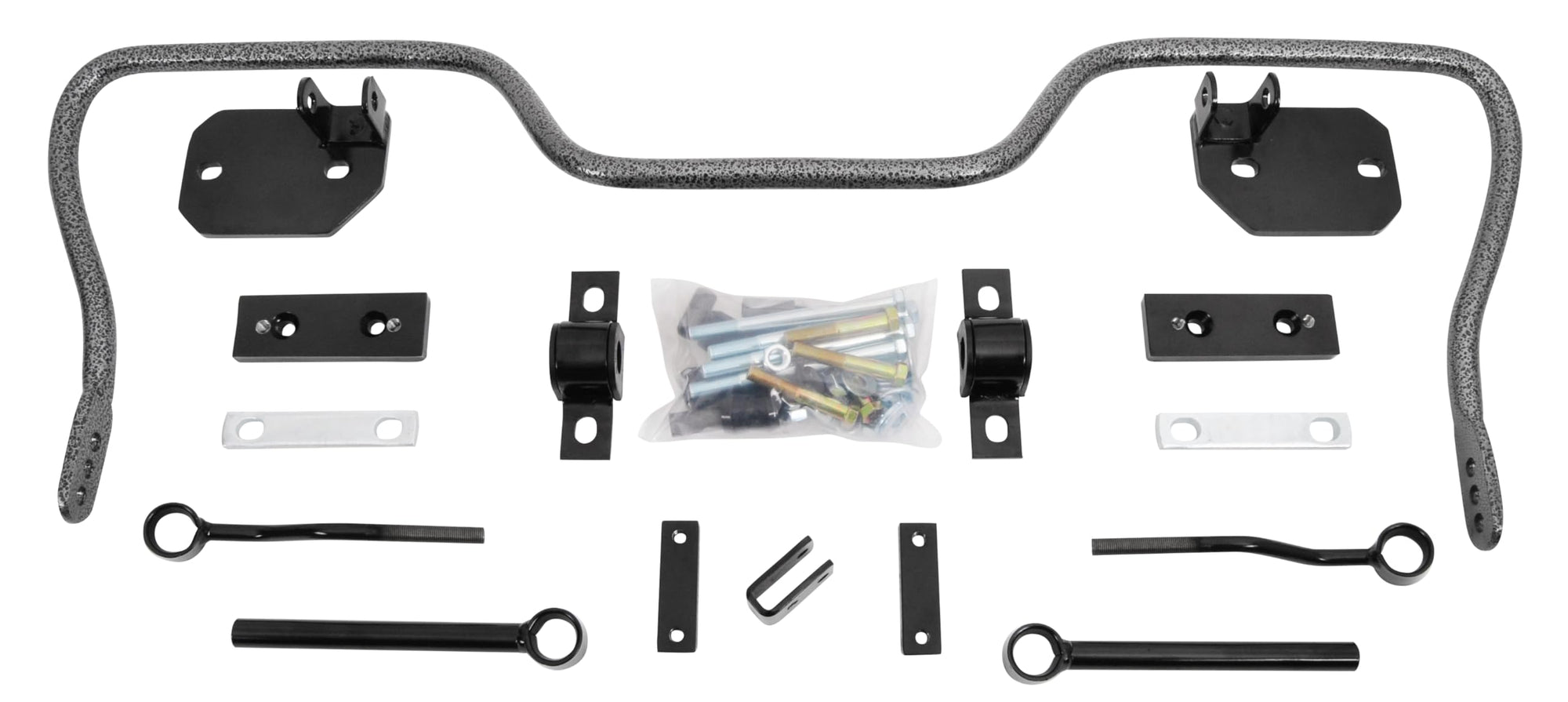 7842 Hellwig Solid, Heat Treated Chromoly, 7/8" Rear Sway Bar
