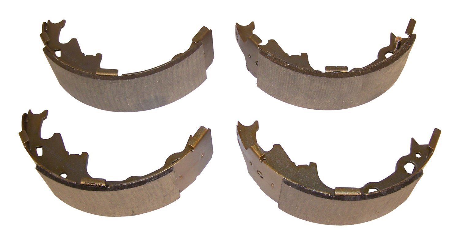 Rear Crown Automotive Brake Shoe 4423606