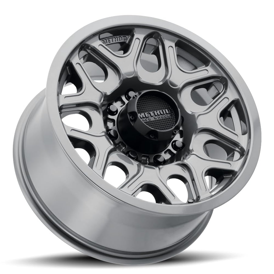 Method Race Wheels 18x9" 322 8x180, 18mm offset 5.68" Backspacing, MR32289088818