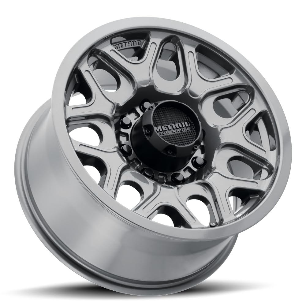 Method Race Wheels 18x9" 322 8x170, 18mm offset 5.68" Backspacing, MR32289087818
