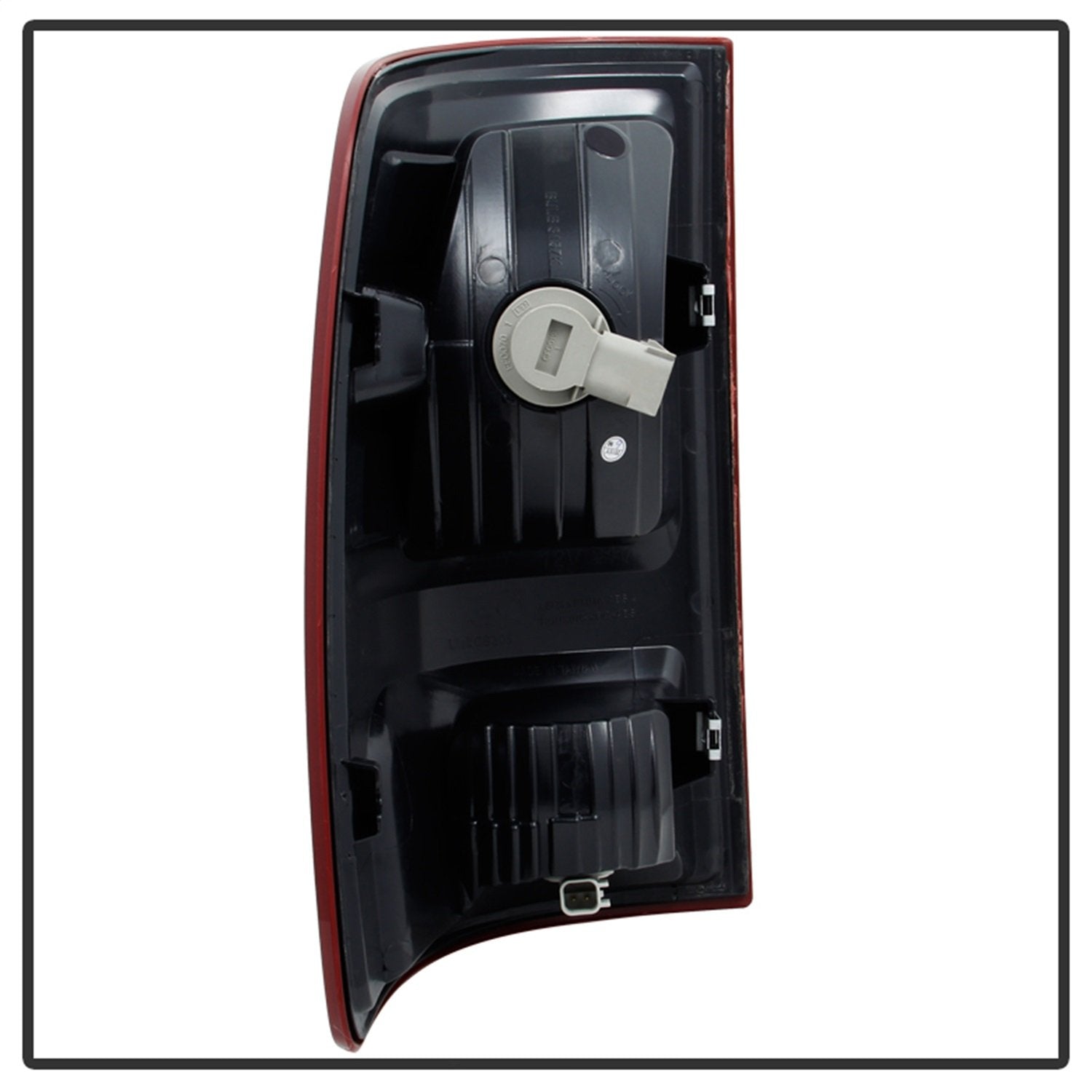 Dodge Ram Right Passenger Side Tail Light Xtune ALT-JH-DR09-OE-R
