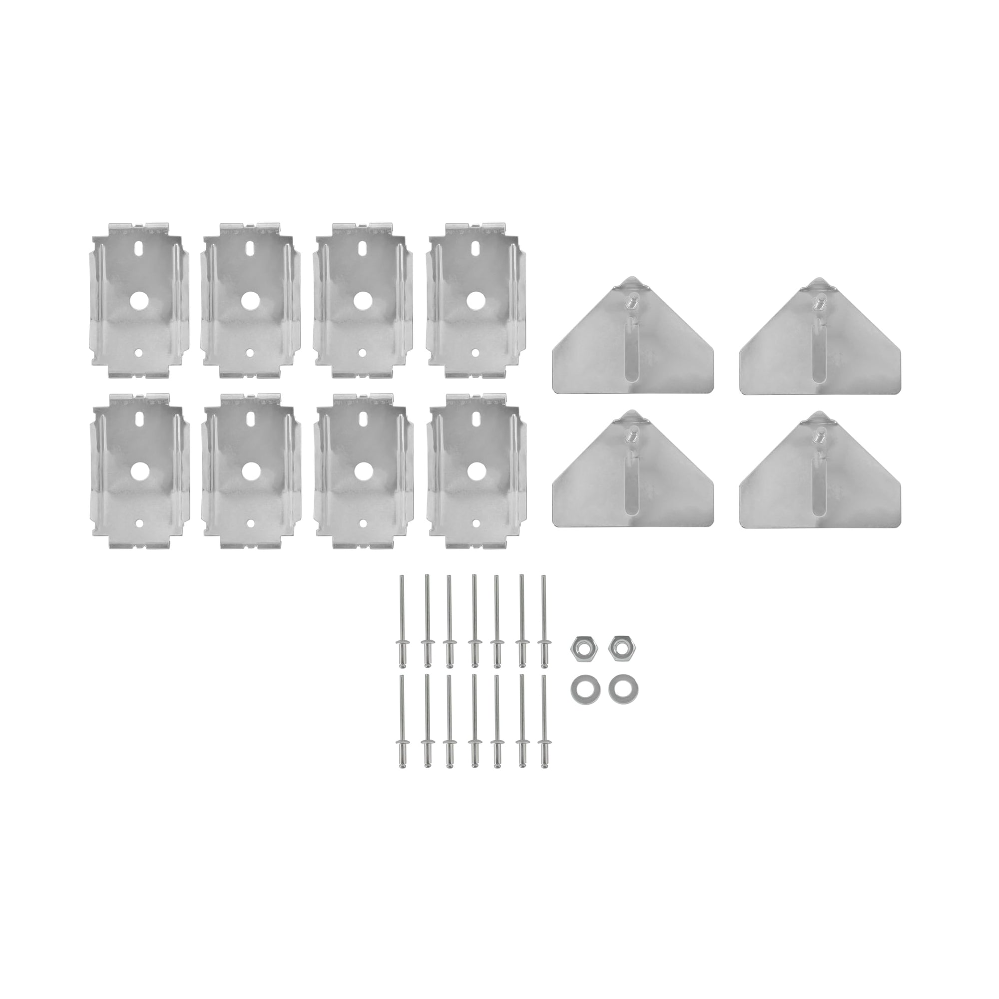 C5ZZ-6510176-7A Scott Drake Rocker Molding