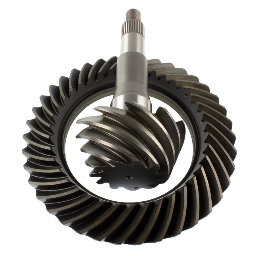 Differential F10355 EXCEL Ring & Pinion, For Ford 10.25 (12-Bolt), Gear Ratio 3.55, 31 Spline, 11 Pinion & 39 Ring Tooth Fits 1985-92 Ford F-250, F-350, F-Super Duty, Replaces Motive Gear F10.25-355