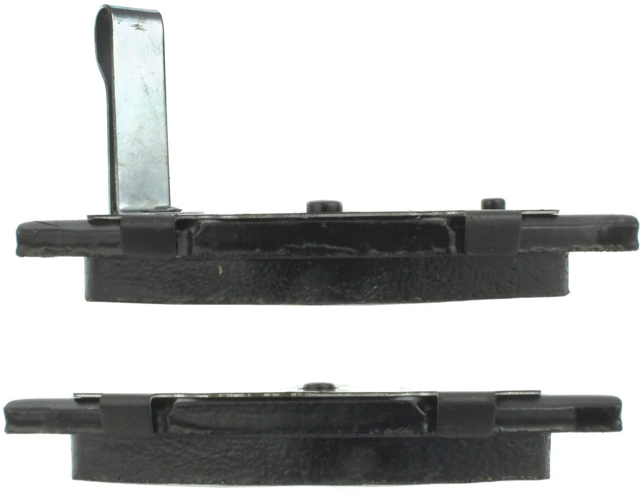 Brake Pads Stoptech 305.03740 with Hardware Street Select
