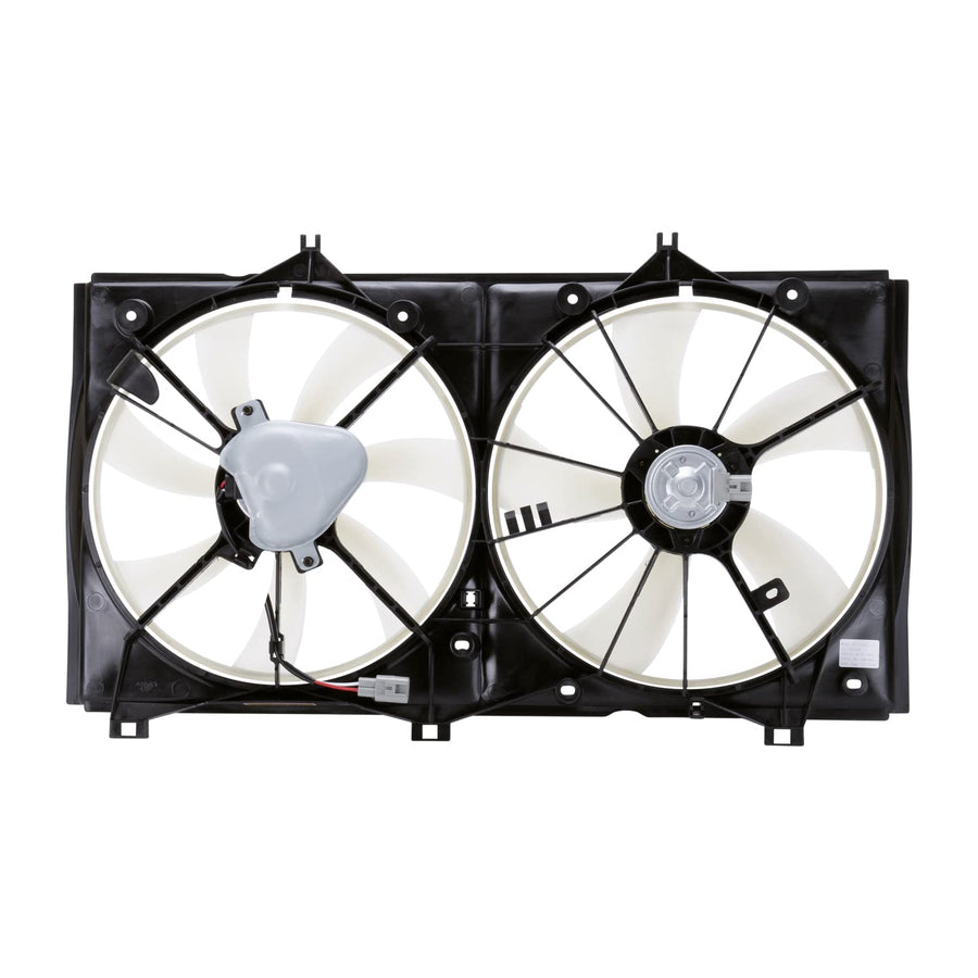 Cooling Fan Assembly TYC 622200 Compatible with 2007-2009 Toyota Camry