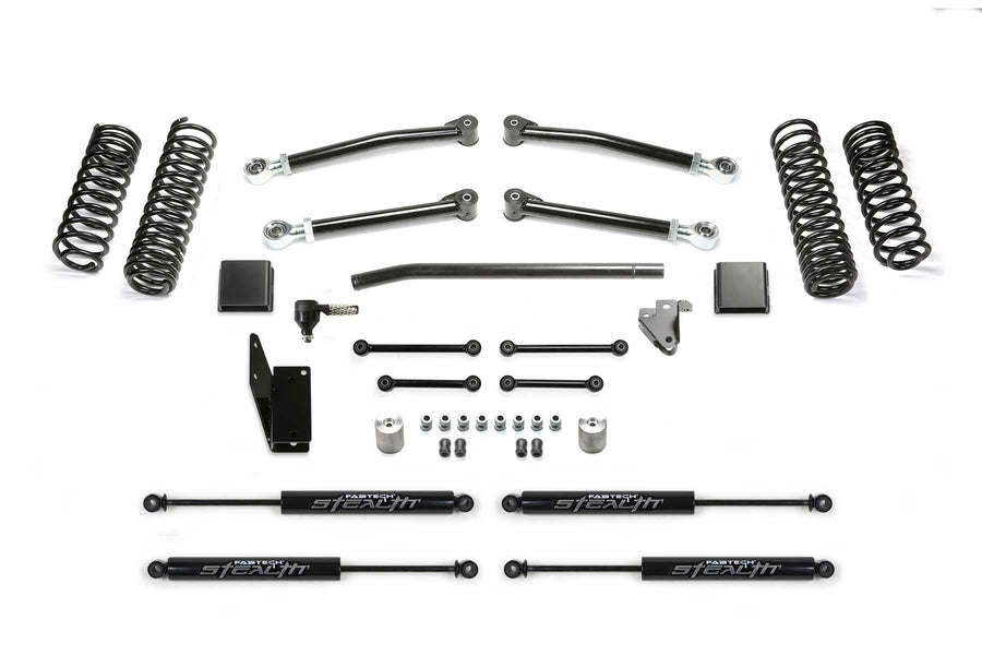 5TRAIL Fabtech W/STLTH 20+ JT