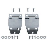 Liftgate Hinge Kit Rugged Ridge for Jeep CJ | Stainless Steel, | 11115.01 | Fits 1976-1986 Jeep CJ