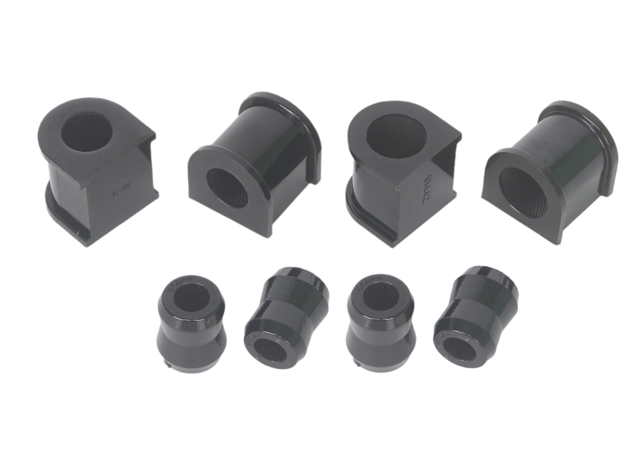 Whiteline Front Suspension W23834 Stabilizer Bar Bushing Kit Compatible with 87-95 Wrangler