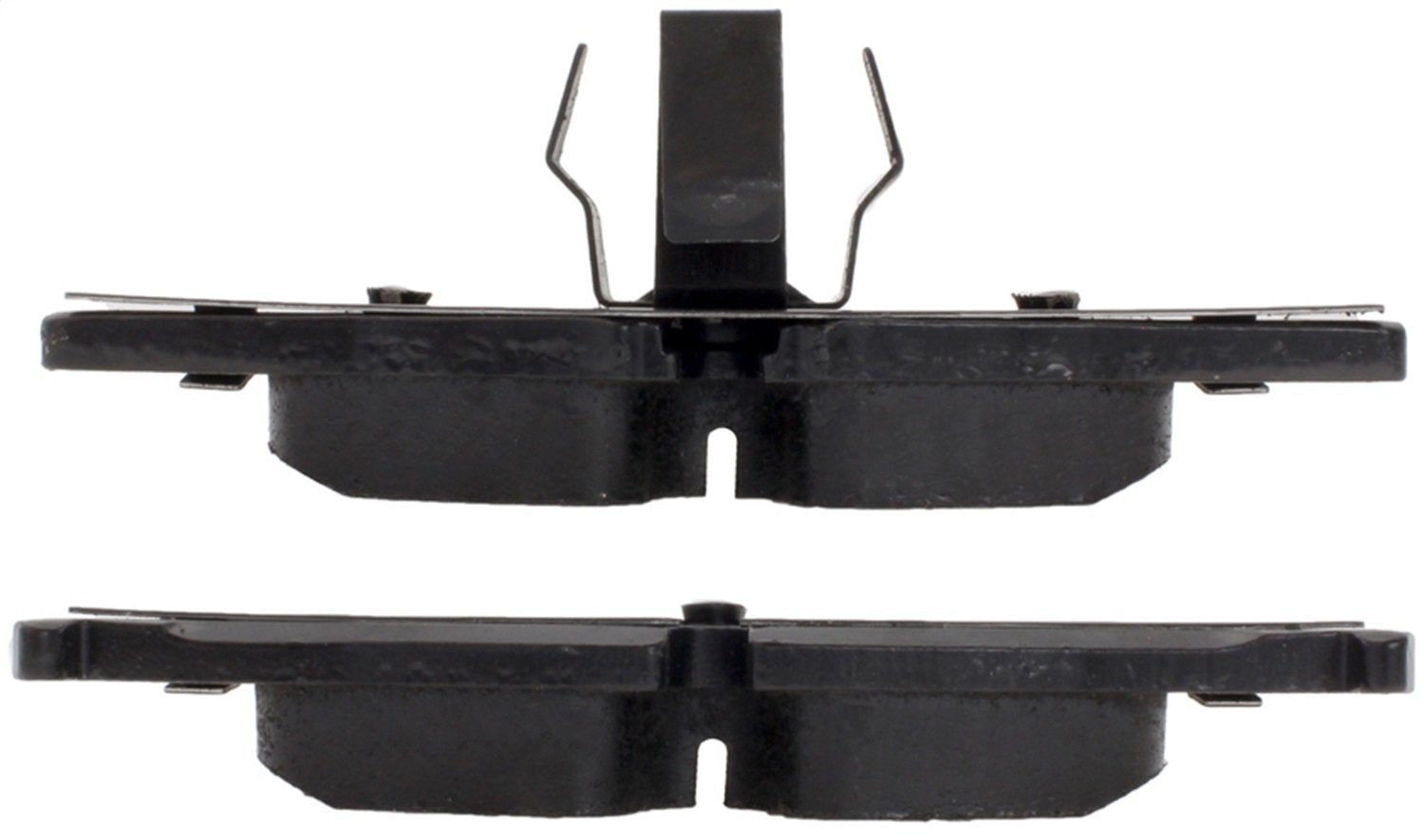 Rear StopTech 308.16130 Brake Pads with Shims and Hardware