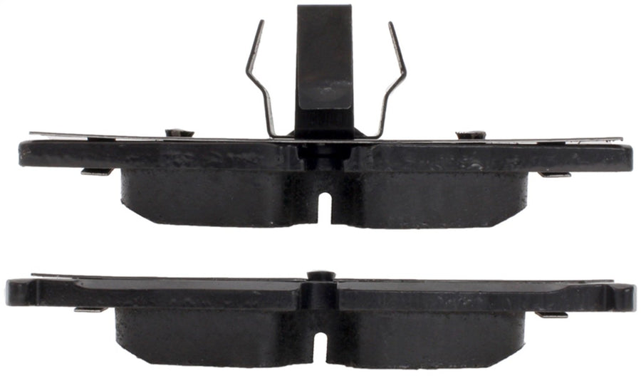 Rear StopTech 308.16130 Brake Pads with Shims and Hardware
