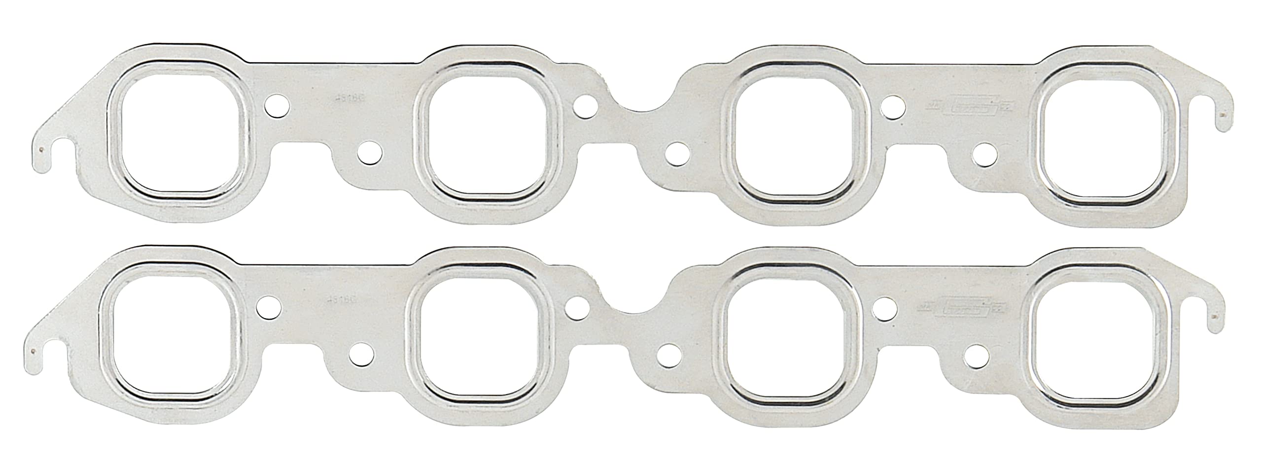 Big Block Mr. Gasket 4816G Exhaust Gasket