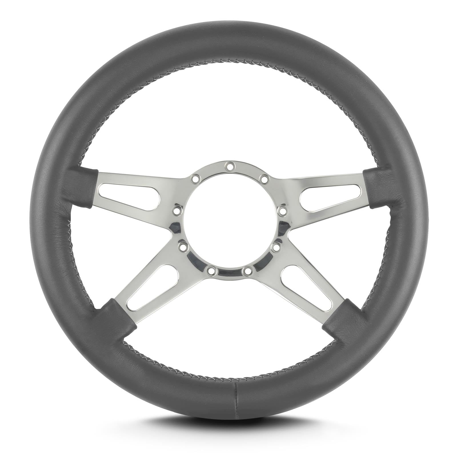 Mark 9 Lecarra Supreme Polished Thick Grip Dark Grey 95406