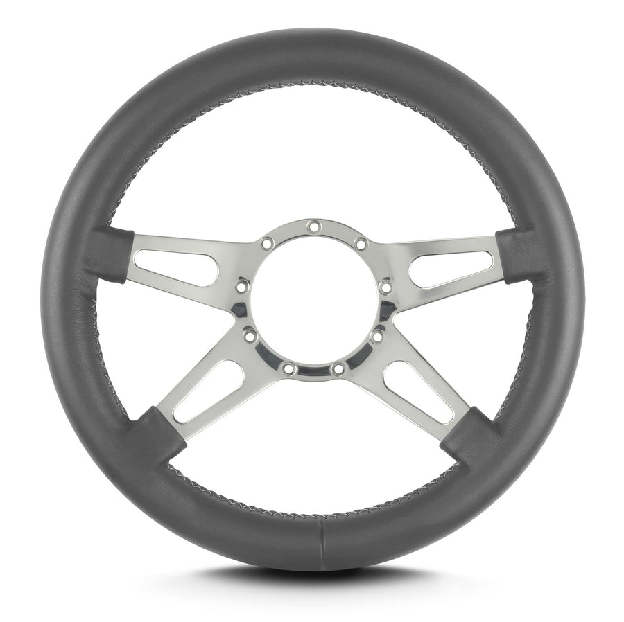 Mark 9 Lecarra Supreme Polished Thick Grip Dark Grey 95406