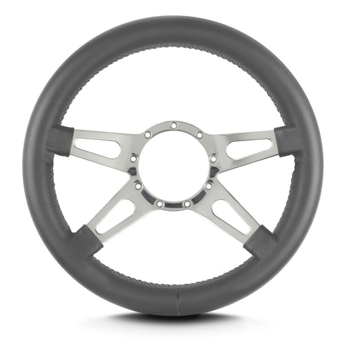 Mark 9 Lecarra Supreme Polished Thick Grip Dark Grey 95406