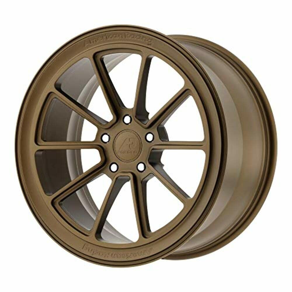 FORGED AMERICAN RACING VF101 Custom Wheel (19 x 8. inches /0 x 999 mm, 0 mm Offset)
